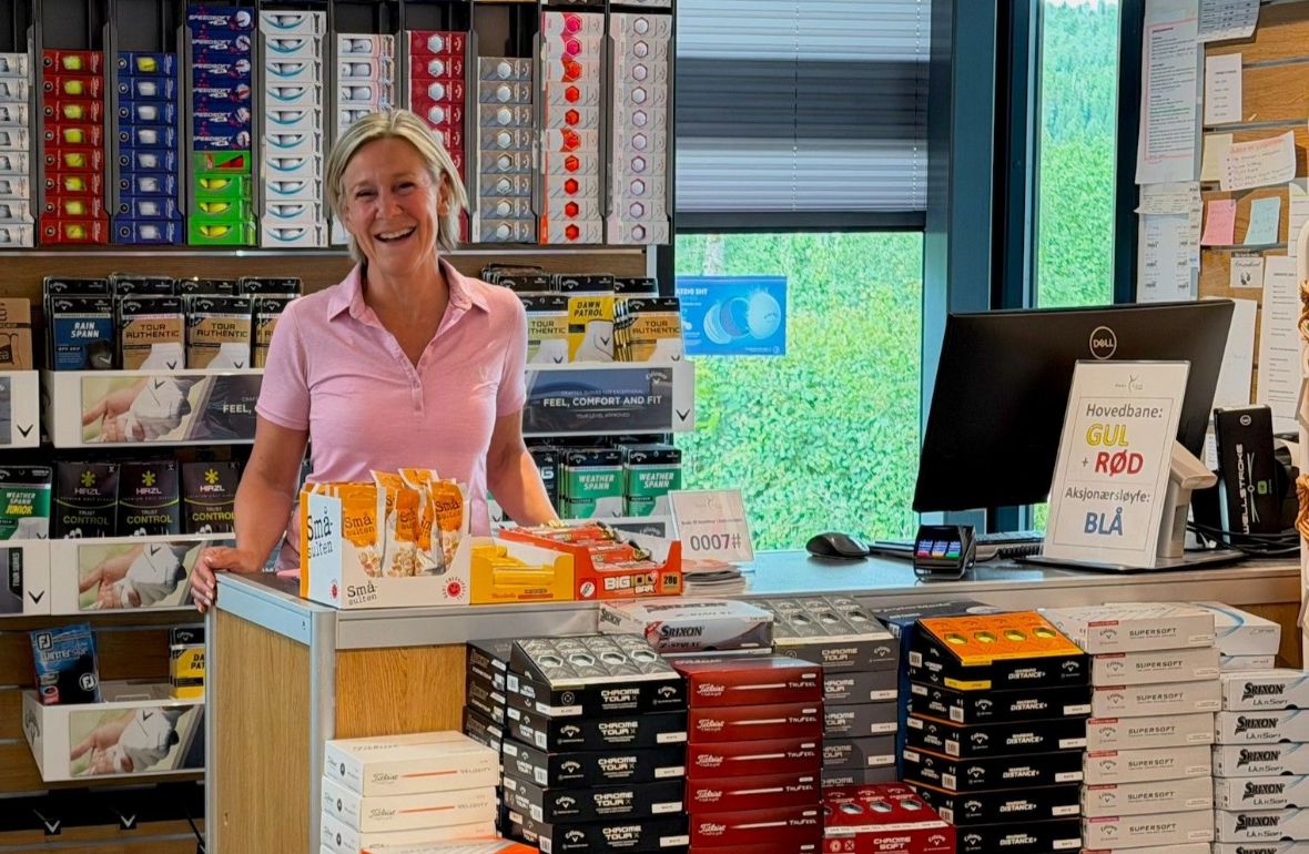 Haga Golfklubb