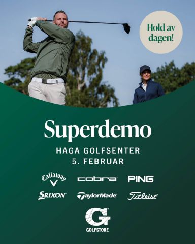Haga Golfklubb