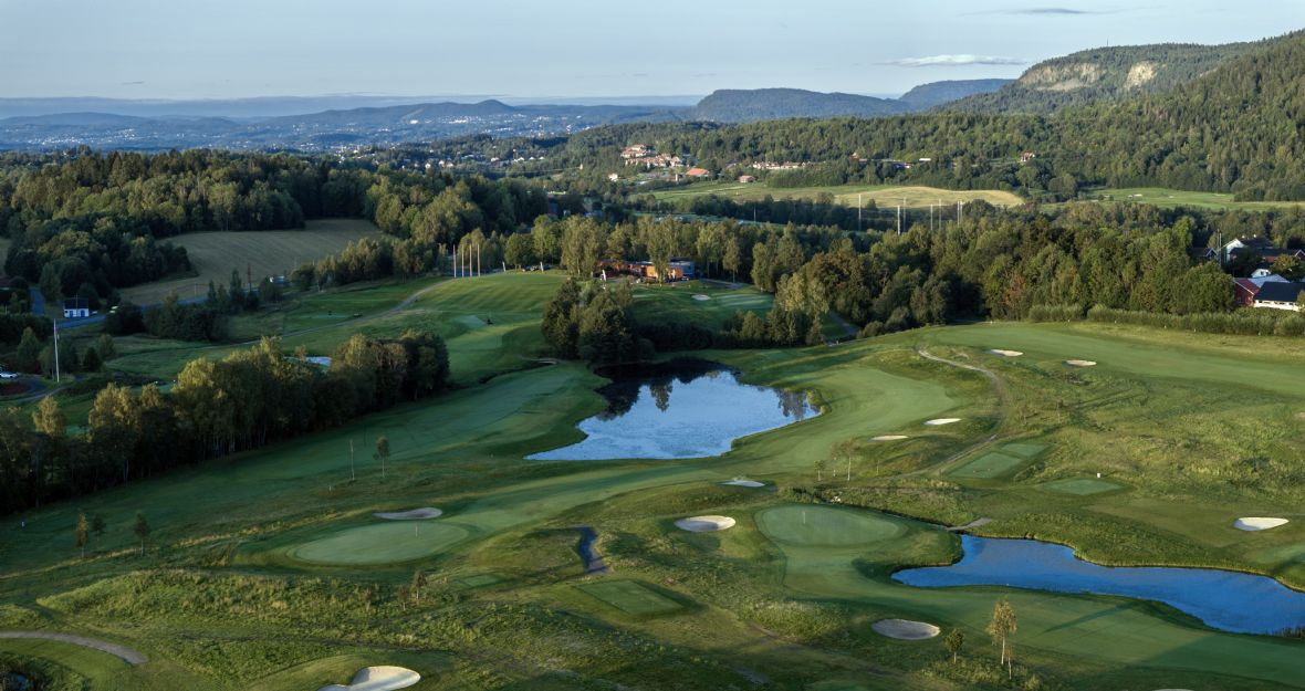 Haga Golfklubb